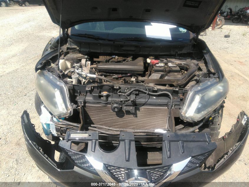 2014 NISSAN ROGUE S - 5N1AT2MT6EC850504