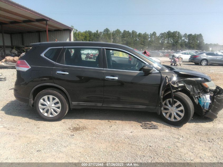 2014 NISSAN ROGUE S - 5N1AT2MT6EC850504