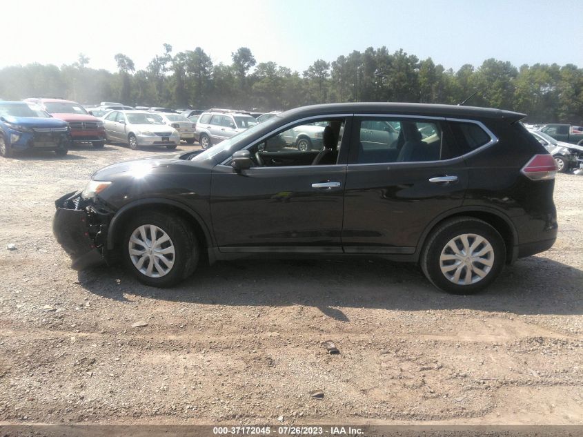 2014 NISSAN ROGUE S - 5N1AT2MT6EC850504