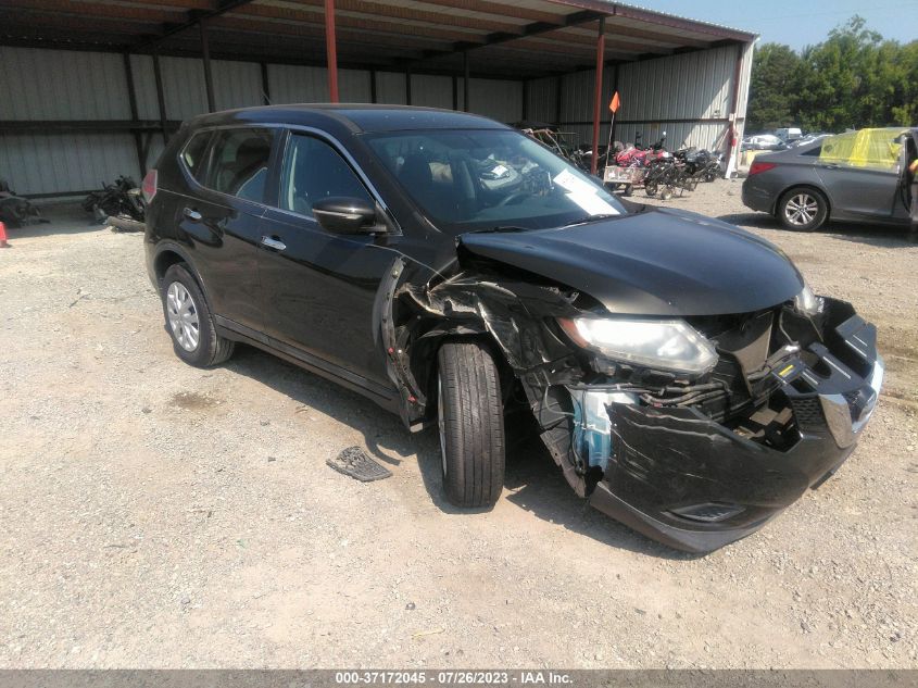 2014 NISSAN ROGUE S - 5N1AT2MT6EC850504