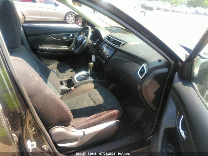 2014 NISSAN ROGUE S - 5N1AT2MT6EC850504