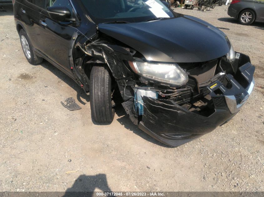 2014 NISSAN ROGUE S - 5N1AT2MT6EC850504