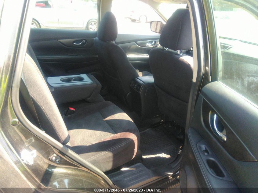 2014 NISSAN ROGUE S - 5N1AT2MT6EC850504