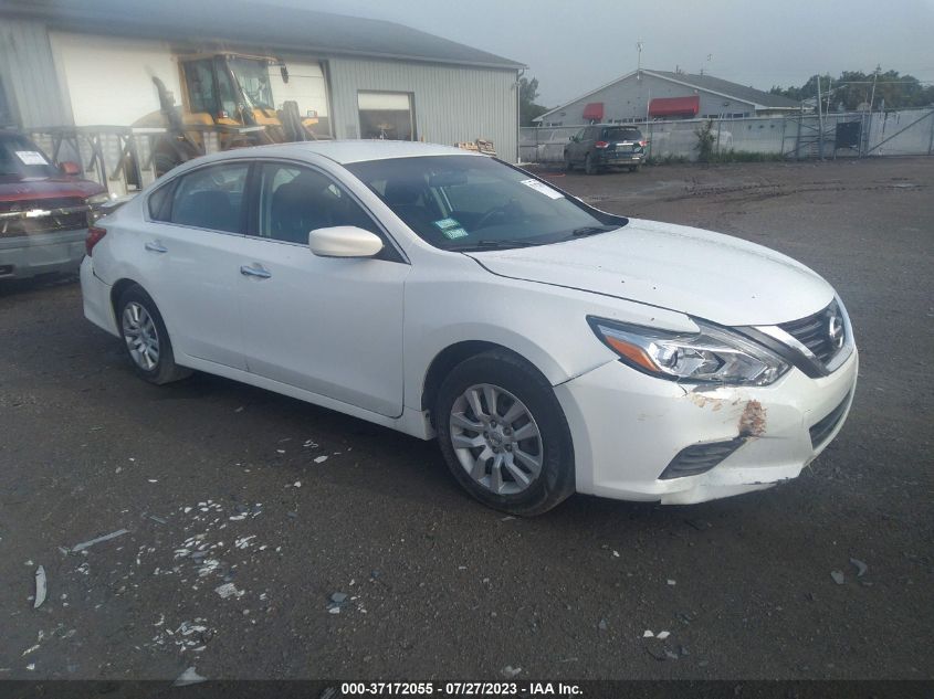 2016 NISSAN ALTIMA 2.5 - 1N4AL3APXGN377091