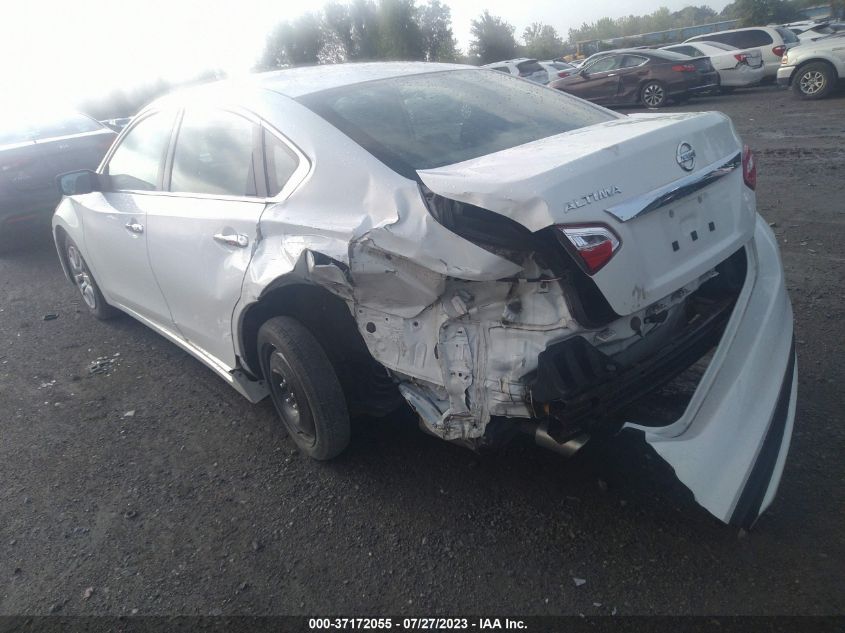 2016 NISSAN ALTIMA 2.5 - 1N4AL3APXGN377091