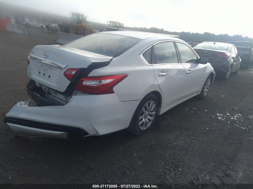 2016 NISSAN ALTIMA 2.5 - 1N4AL3APXGN377091