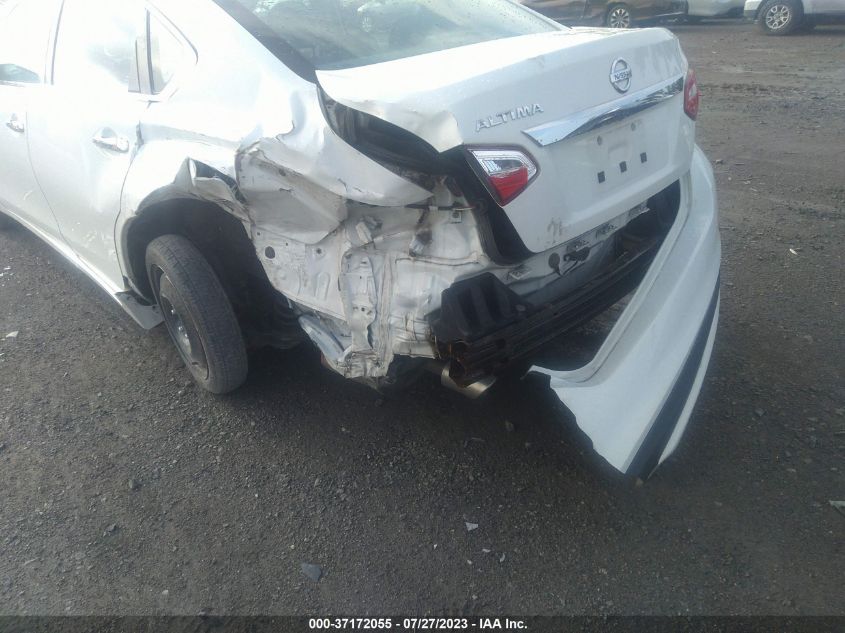 2016 NISSAN ALTIMA 2.5 - 1N4AL3APXGN377091