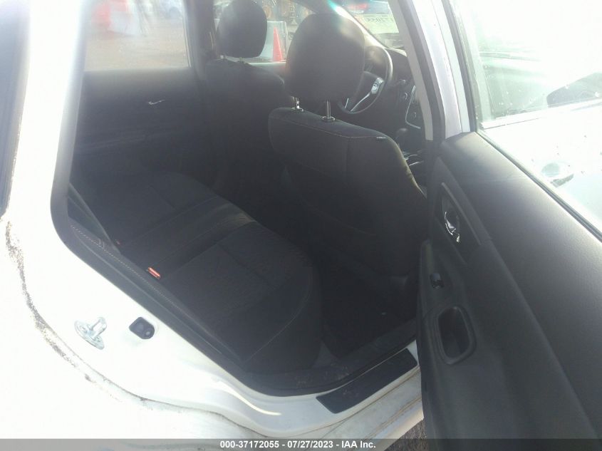 2016 NISSAN ALTIMA 2.5 - 1N4AL3APXGN377091
