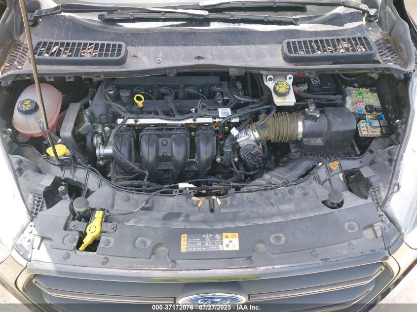 1FMCU0F75KUB58234 2019 FORD ESCAPE, photo no. 10