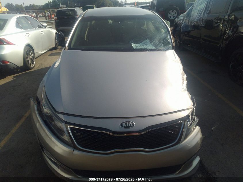2015 KIA OPTIMA LX - 5XXGM4A7XFG377822