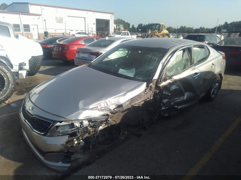 2015 KIA OPTIMA LX - 5XXGM4A7XFG377822