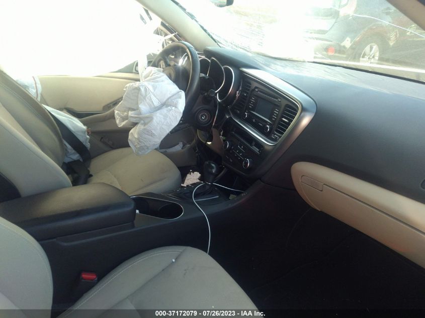 2015 KIA OPTIMA LX - 5XXGM4A7XFG377822