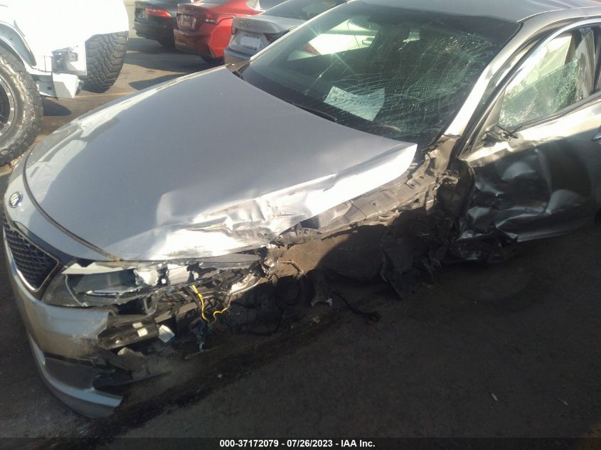 2015 KIA OPTIMA LX - 5XXGM4A7XFG377822
