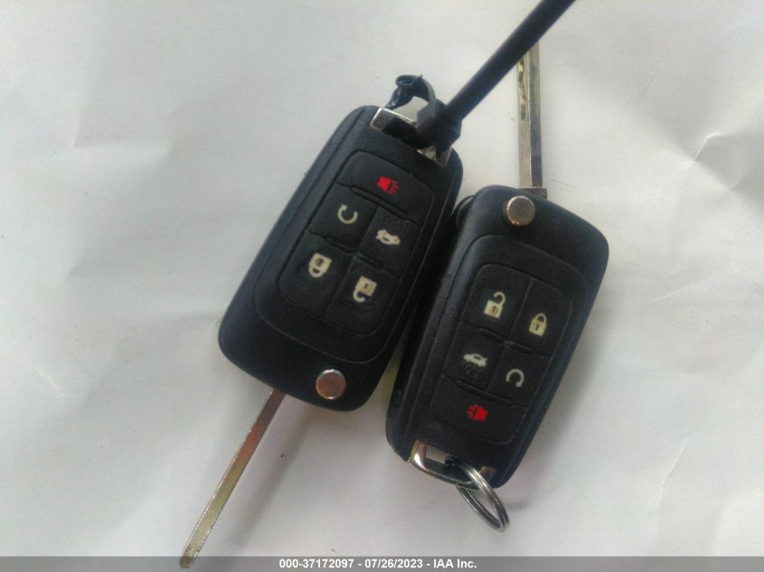 2015 CHEVROLET CRUZE LT - 1G1PE5SB4F7236896