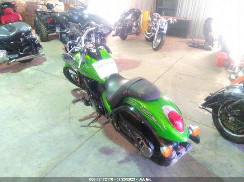 2014 KAWASAKI VN900 C JKAVN2C12EA057819