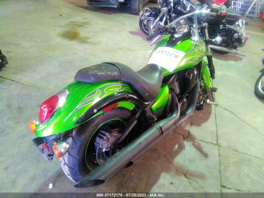 2014 KAWASAKI VN900 C JKAVN2C12EA057819