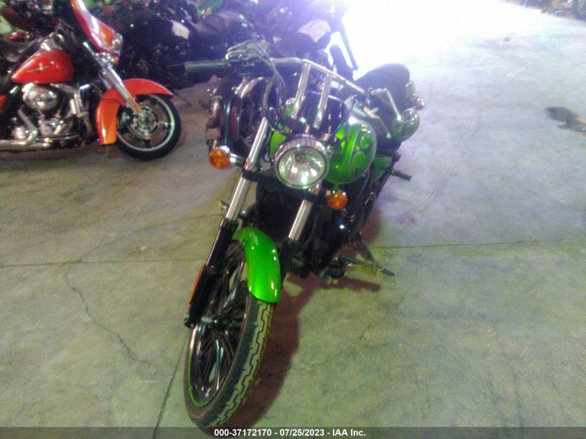 2014 KAWASAKI VN900 C JKAVN2C12EA057819