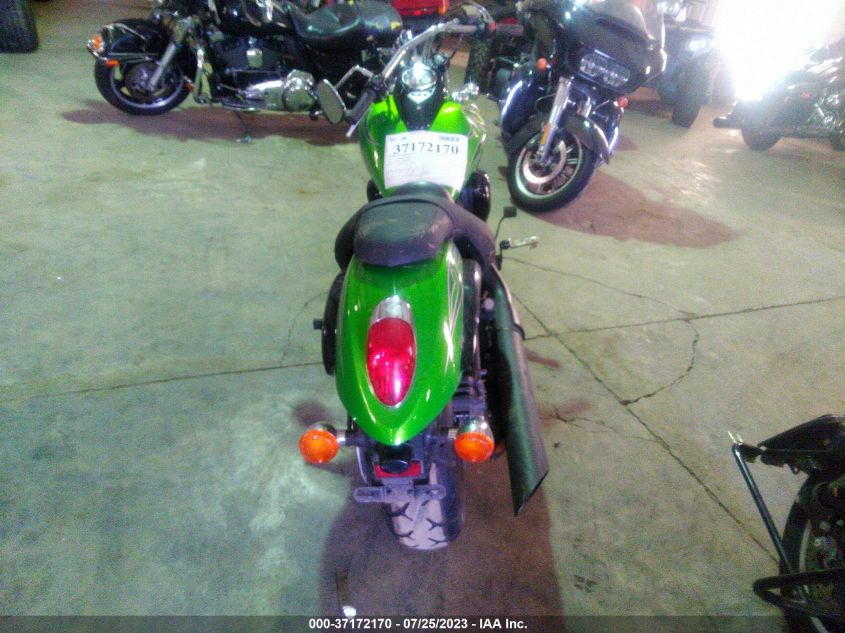 2014 KAWASAKI VN900 C JKAVN2C12EA057819