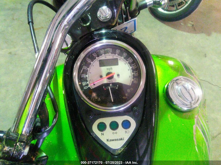 2014 KAWASAKI VN900 C JKAVN2C12EA057819