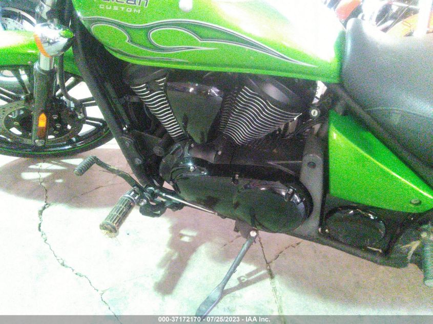 2014 KAWASAKI VN900 C JKAVN2C12EA057819