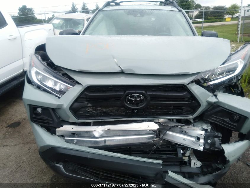 2020 TOYOTA RAV4 ADVENTURE/TRD OFF ROAD - 2T3J1RFVXLC073192