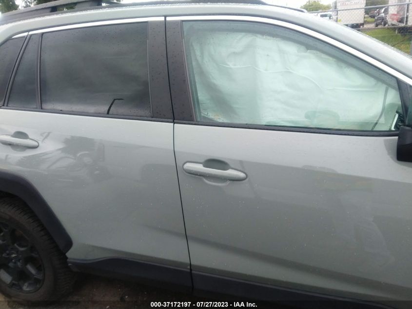 2020 TOYOTA RAV4 ADVENTURE/TRD OFF ROAD - 2T3J1RFVXLC073192