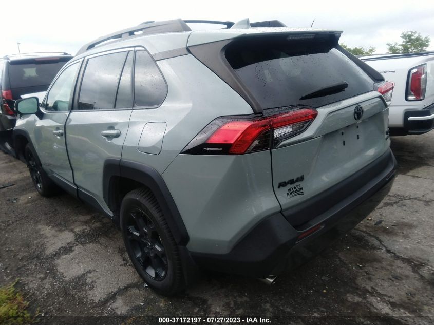 2020 TOYOTA RAV4 ADVENTURE/TRD OFF ROAD - 2T3J1RFVXLC073192