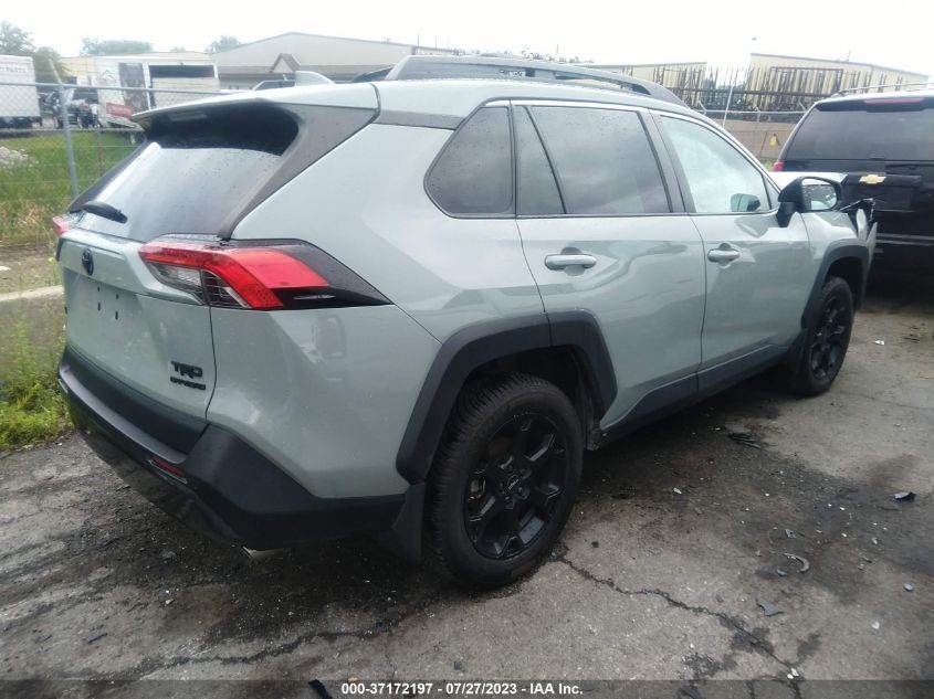 2020 TOYOTA RAV4 ADVENTURE/TRD OFF ROAD - 2T3J1RFVXLC073192