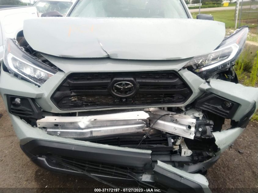 2020 TOYOTA RAV4 ADVENTURE/TRD OFF ROAD - 2T3J1RFVXLC073192