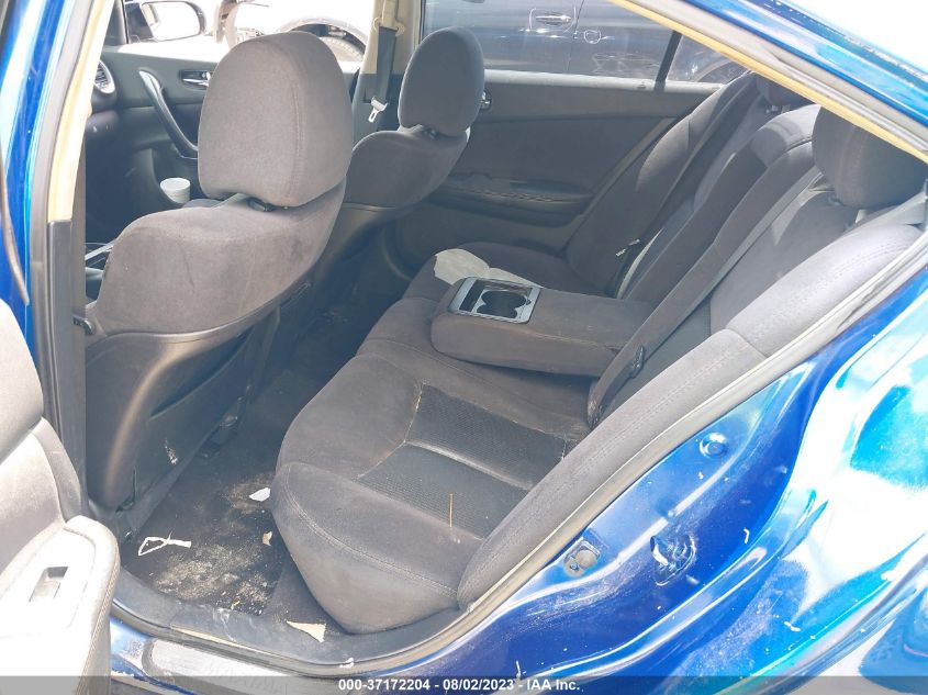 2014 NISSAN MAXIMA 3.5 S - 1N4AA5AP8EC455636