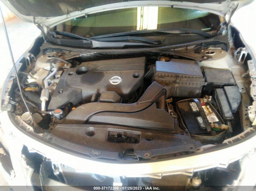 2014 NISSAN ALTIMA 2.5 S - 1N4AL3AP5EC163683