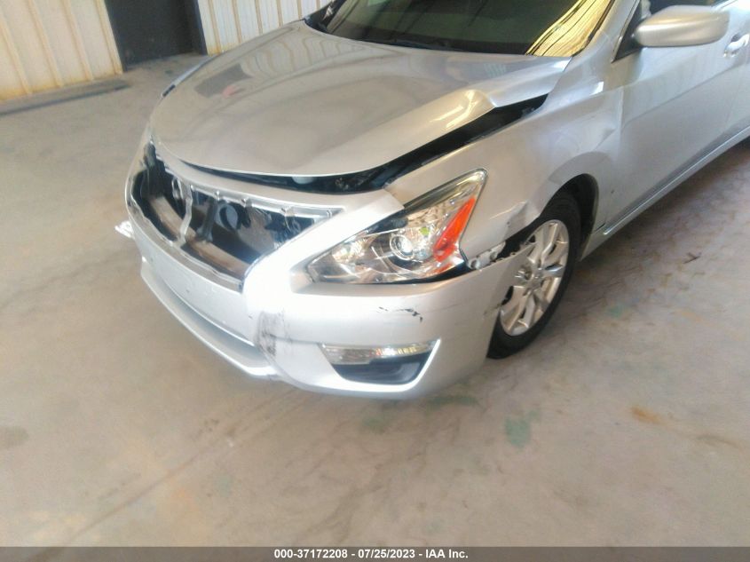 2014 NISSAN ALTIMA 2.5 S - 1N4AL3AP5EC163683