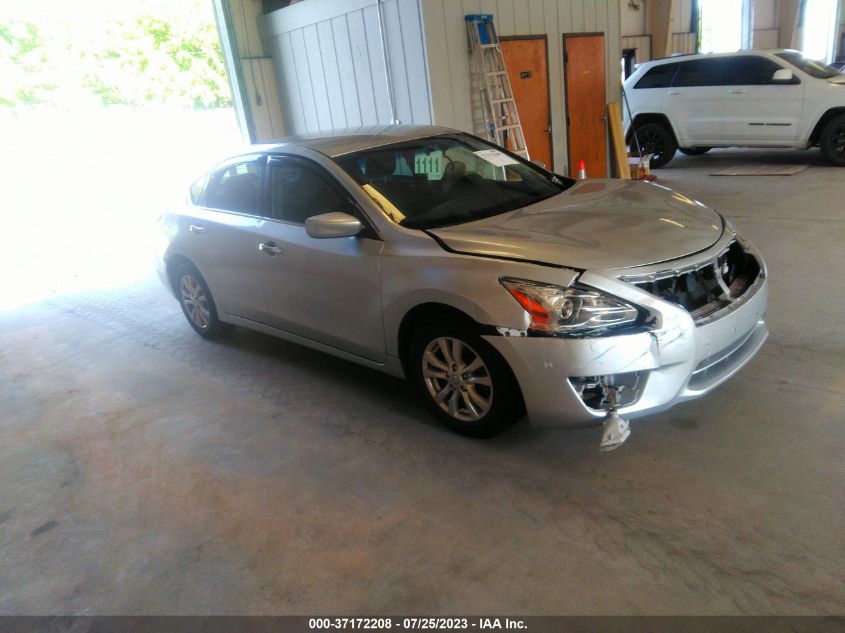 2014 NISSAN ALTIMA 2.5 S - 1N4AL3AP5EC163683