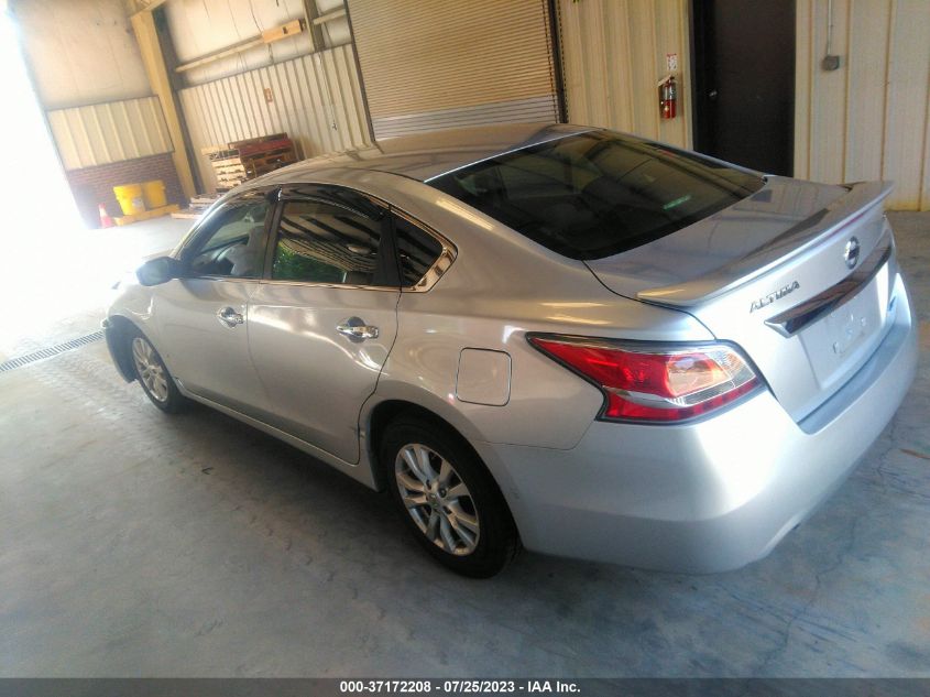 2014 NISSAN ALTIMA 2.5 S - 1N4AL3AP5EC163683