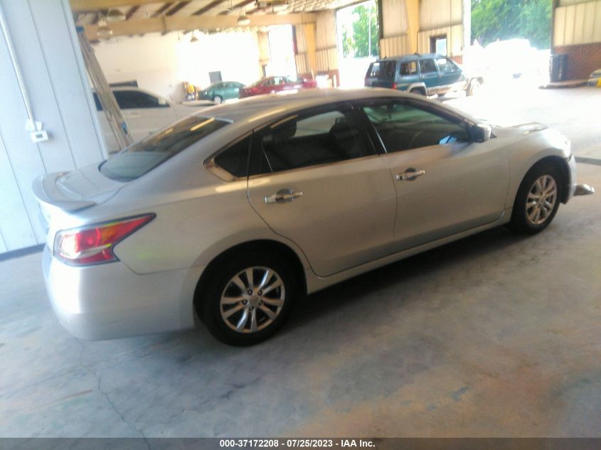 2014 NISSAN ALTIMA 2.5 S - 1N4AL3AP5EC163683