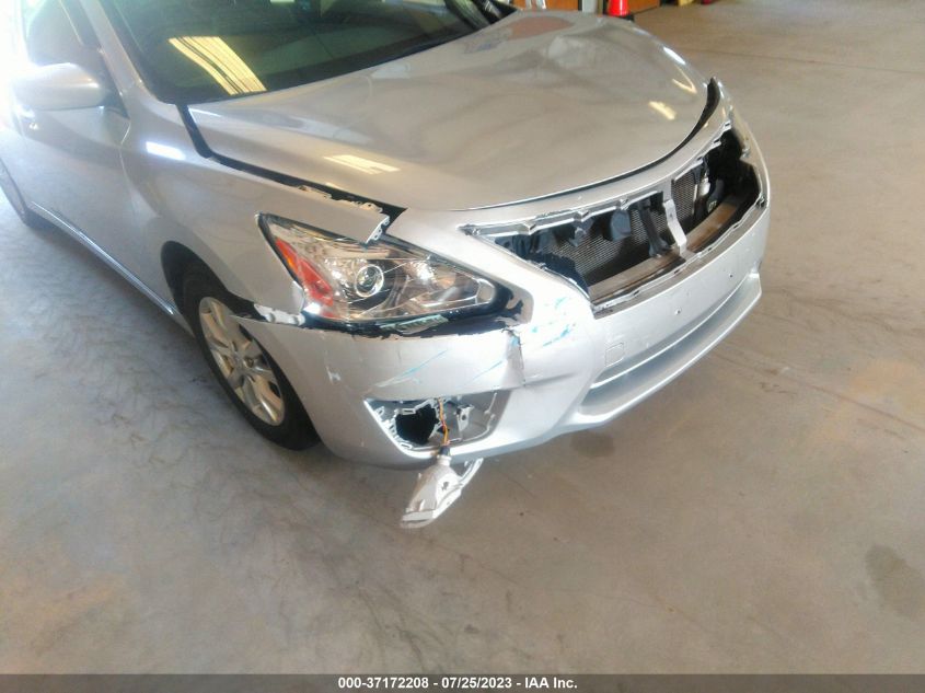 2014 NISSAN ALTIMA 2.5 S - 1N4AL3AP5EC163683