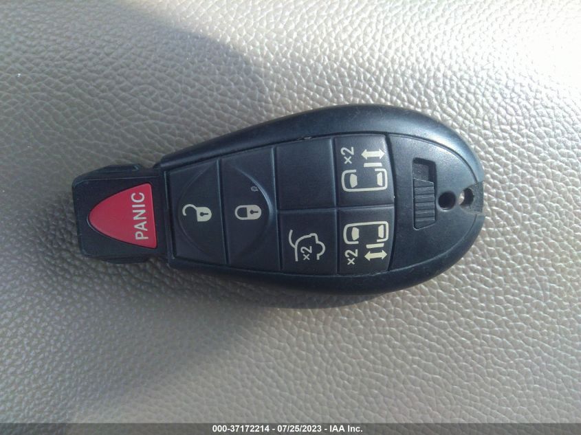 2015 CHRYSLER TOWN & COUNTRY TOURING - 2C4RC1BG9FR565151
