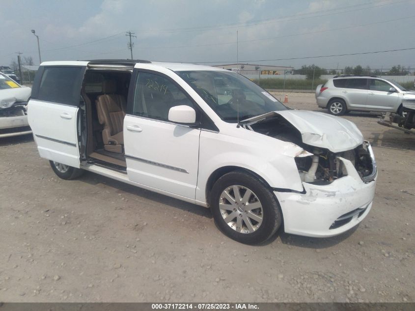 2015 CHRYSLER TOWN & COUNTRY TOURING - 2C4RC1BG9FR565151
