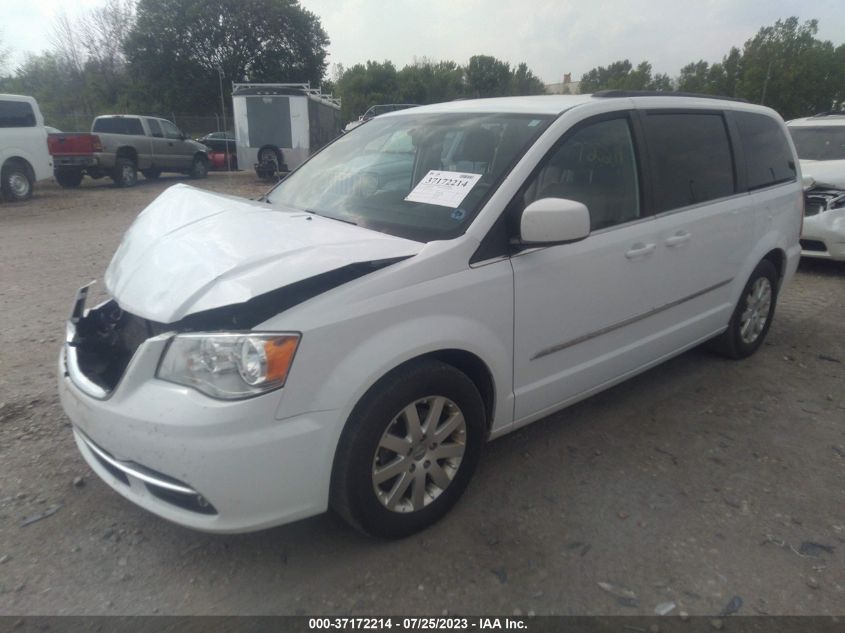 2015 CHRYSLER TOWN & COUNTRY TOURING - 2C4RC1BG9FR565151