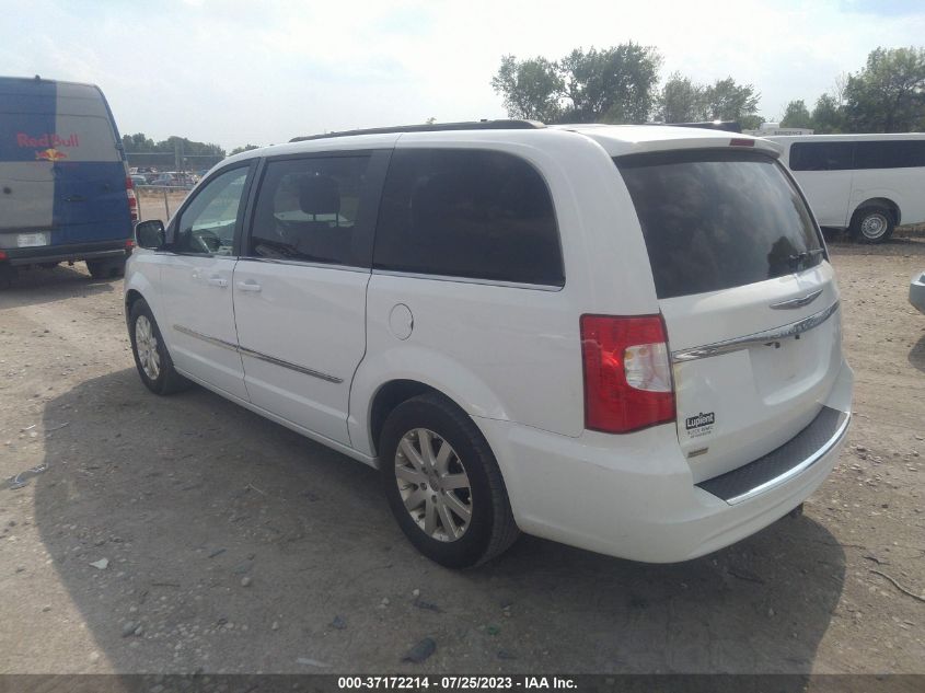 2015 CHRYSLER TOWN & COUNTRY TOURING - 2C4RC1BG9FR565151