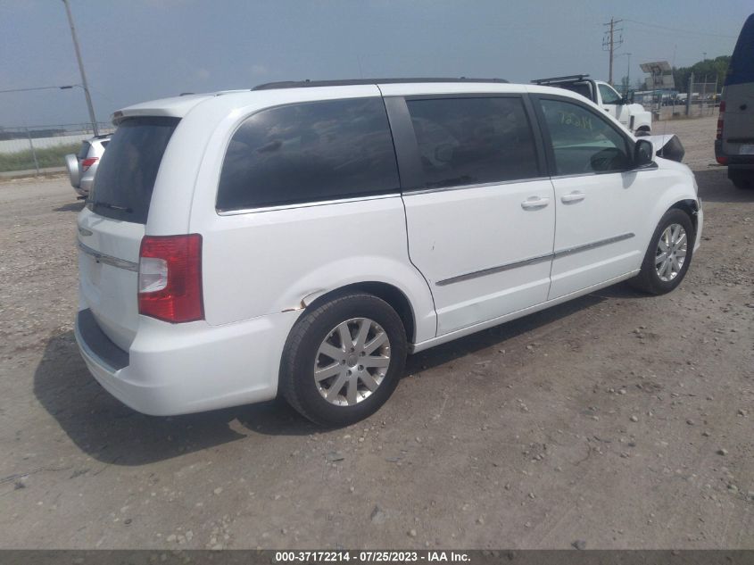 2015 CHRYSLER TOWN & COUNTRY TOURING - 2C4RC1BG9FR565151