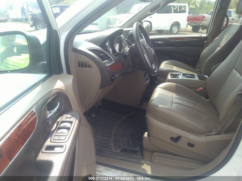 2015 CHRYSLER TOWN & COUNTRY TOURING - 2C4RC1BG9FR565151