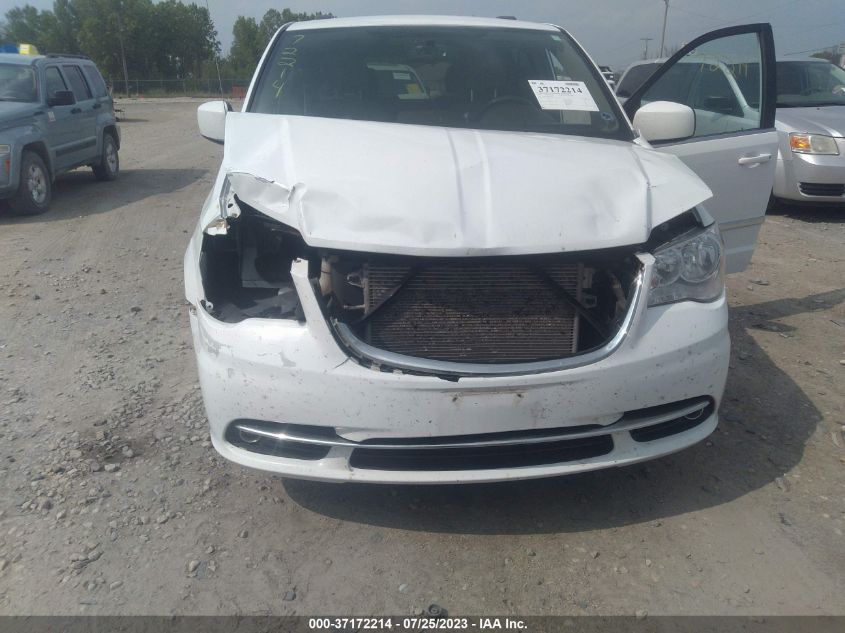 2015 CHRYSLER TOWN & COUNTRY TOURING - 2C4RC1BG9FR565151