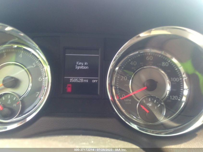 2015 CHRYSLER TOWN & COUNTRY TOURING - 2C4RC1BG9FR565151