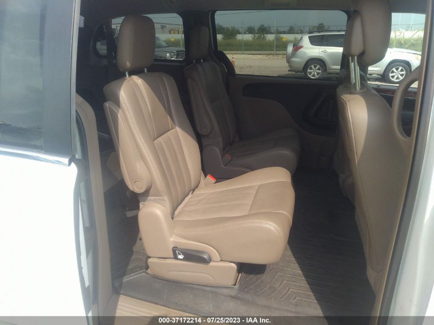 2015 CHRYSLER TOWN & COUNTRY TOURING - 2C4RC1BG9FR565151