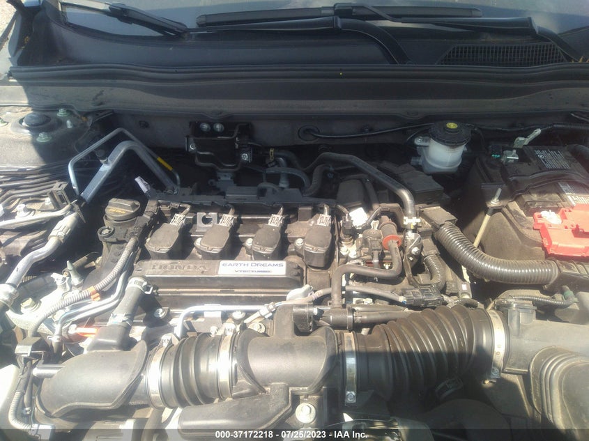 VIN 1HGCV1F13LA081175 2020 HONDA ACCORD SEDAN LX