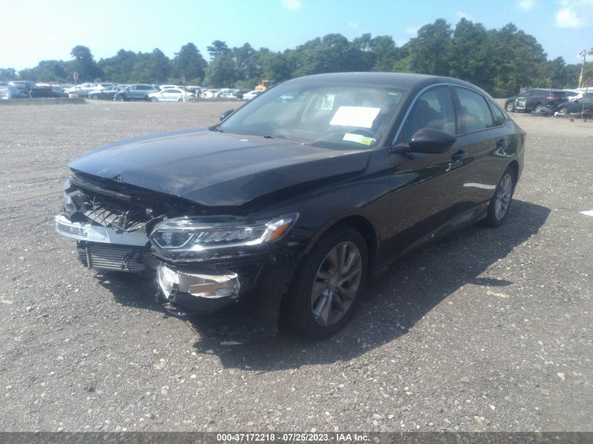 VIN 1HGCV1F13LA081175 2020 HONDA ACCORD SEDAN LX