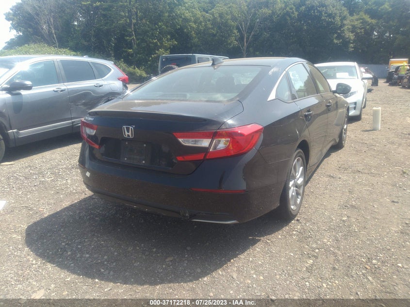VIN 1HGCV1F13LA081175 2020 HONDA ACCORD SEDAN LX
