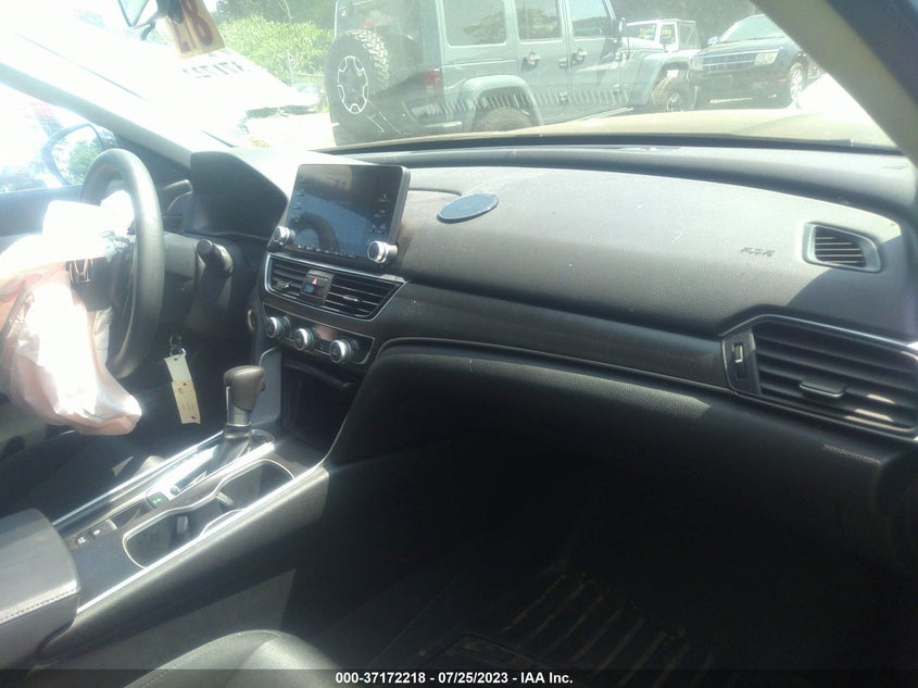 VIN 1HGCV1F13LA081175 2020 HONDA ACCORD SEDAN LX
