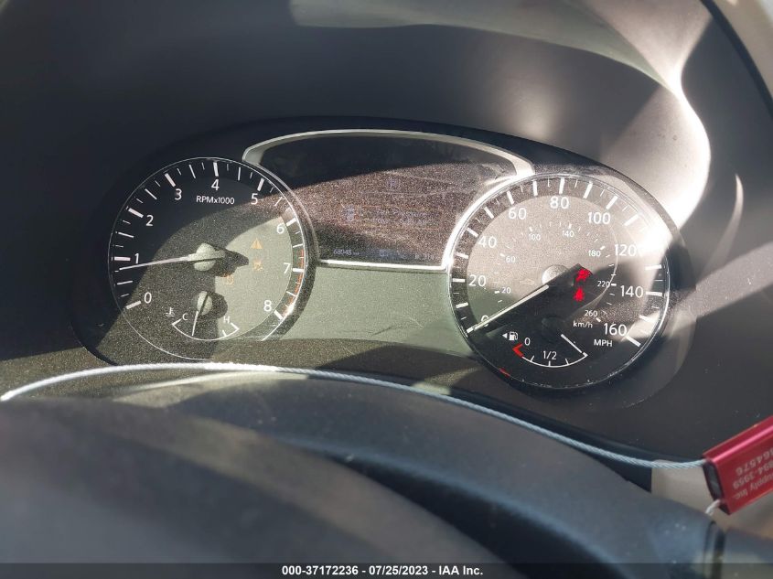 2019 NISSAN PATHFINDER SL - 5N1DR2MN9KC588177